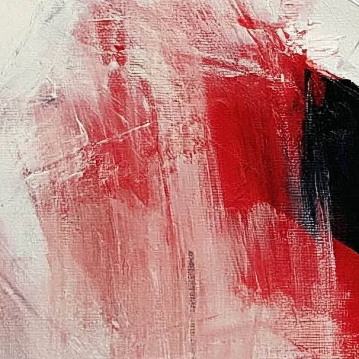 Vermilion Fold close-up detail