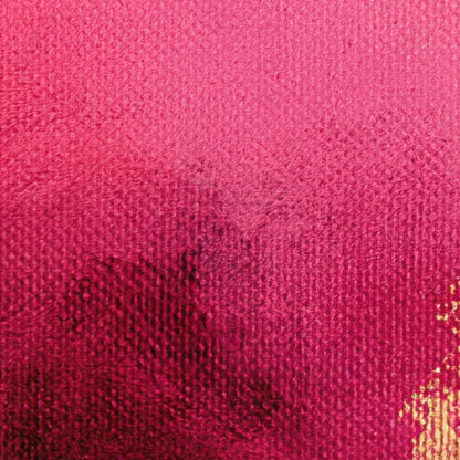 Magenta and Burgundy Cloud Abstract close-up detail