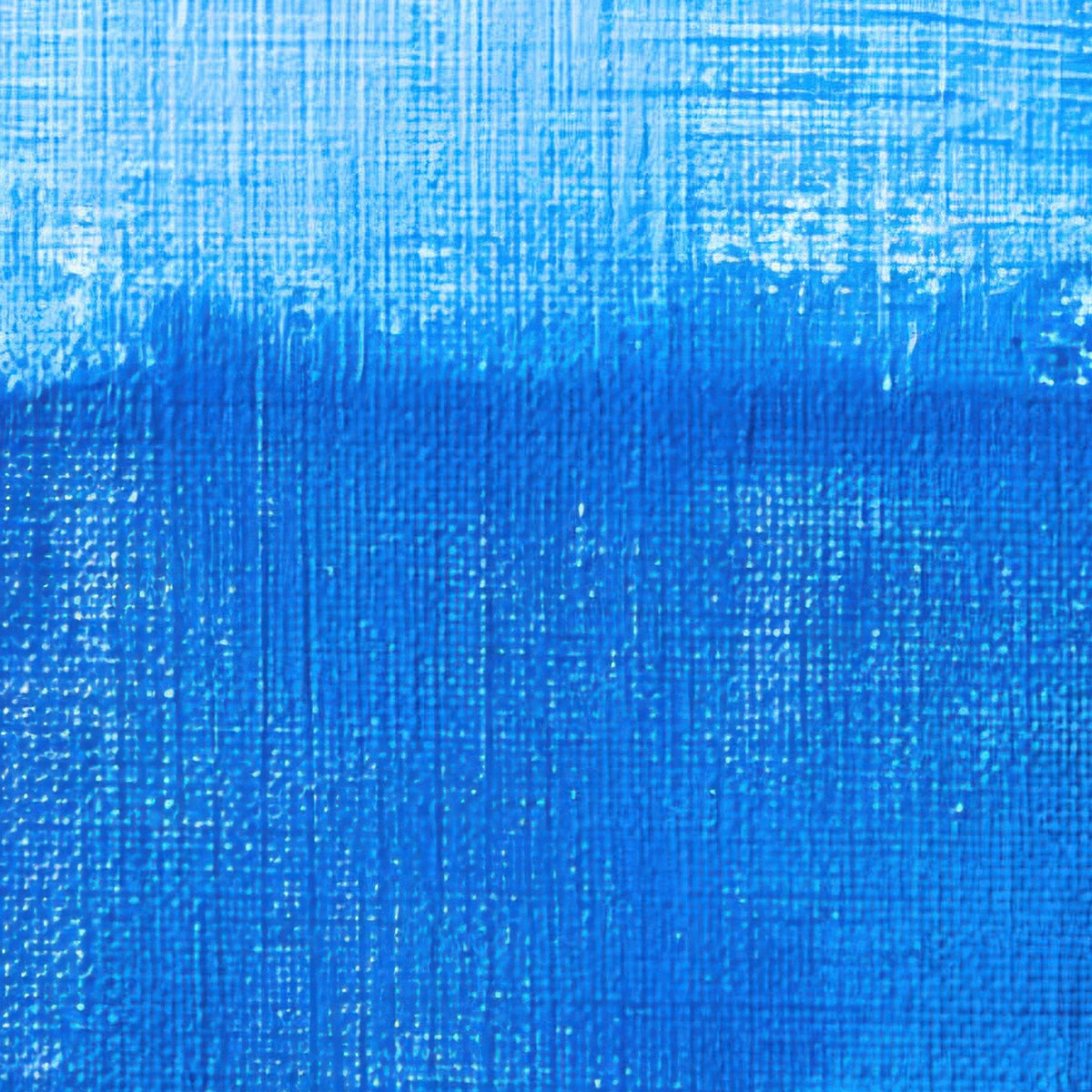 Blue Color Block Abstract – Abstract Wall Art