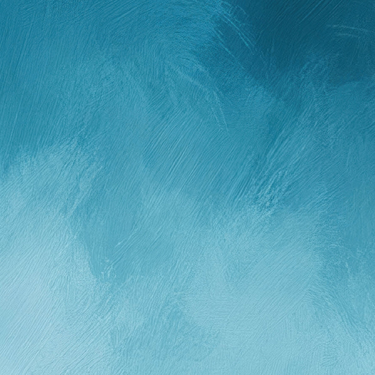 Teal and Apricot Cloud Abstract close-up detail