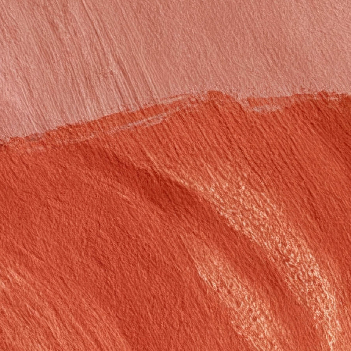 Rolling Hills at Dusk close-up detail