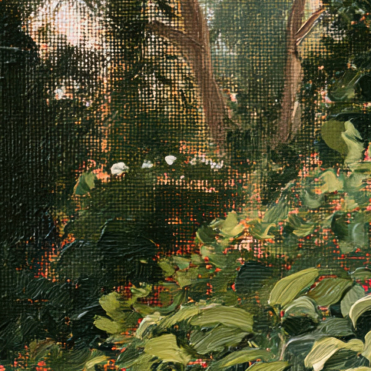Rambling Rose Cottage close-up detail