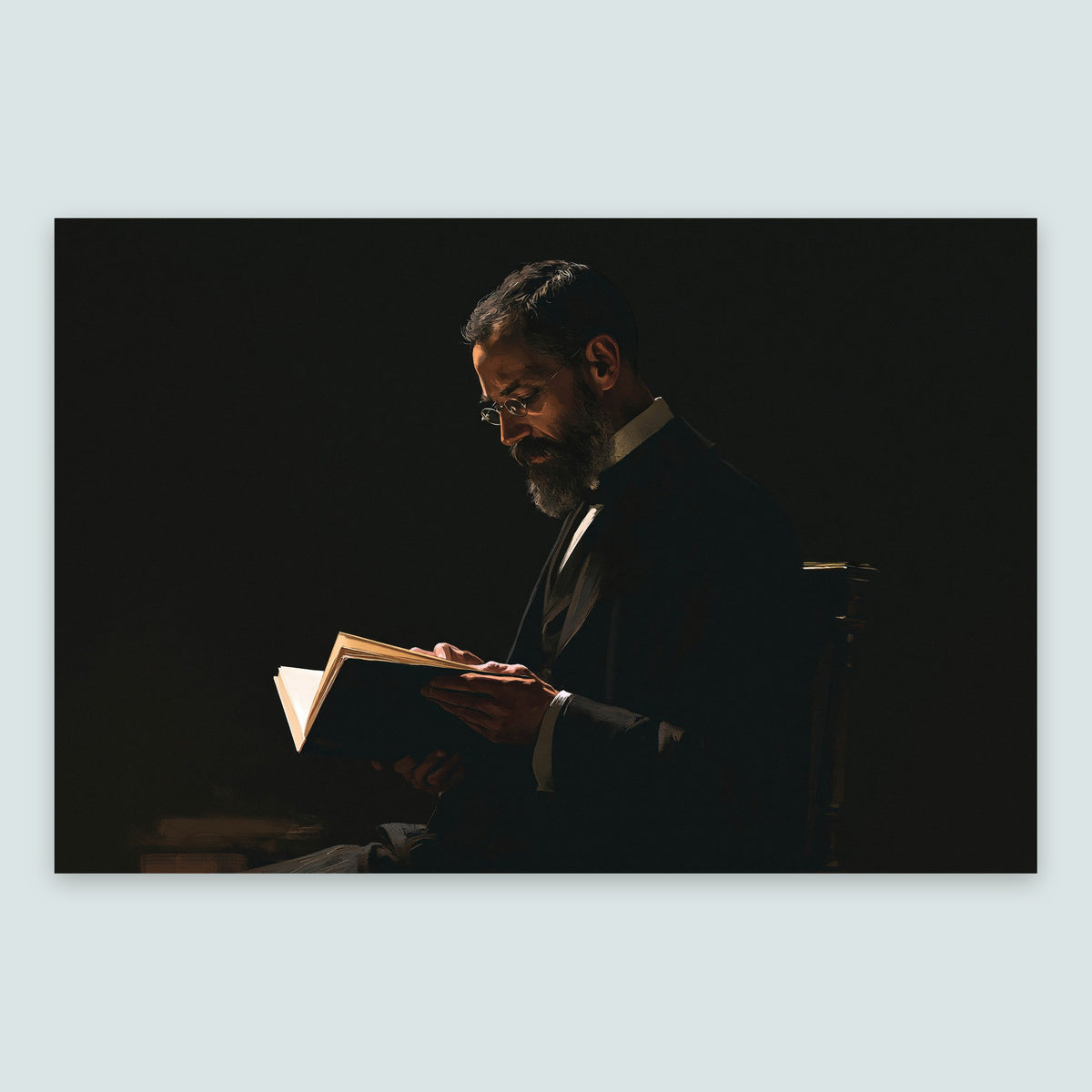 Cloistered Quiet flat lay