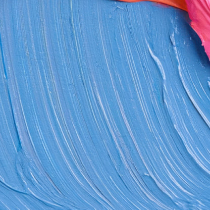 Technicolor Bloom close-up detail