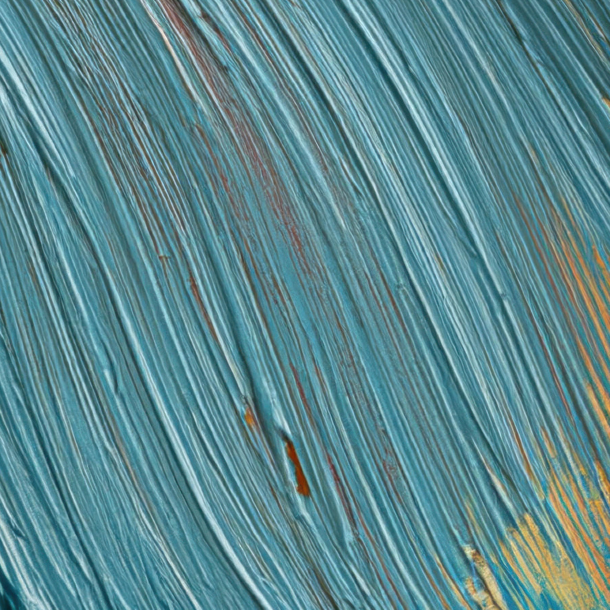 Citrus Burst – Dopamine Wall Art