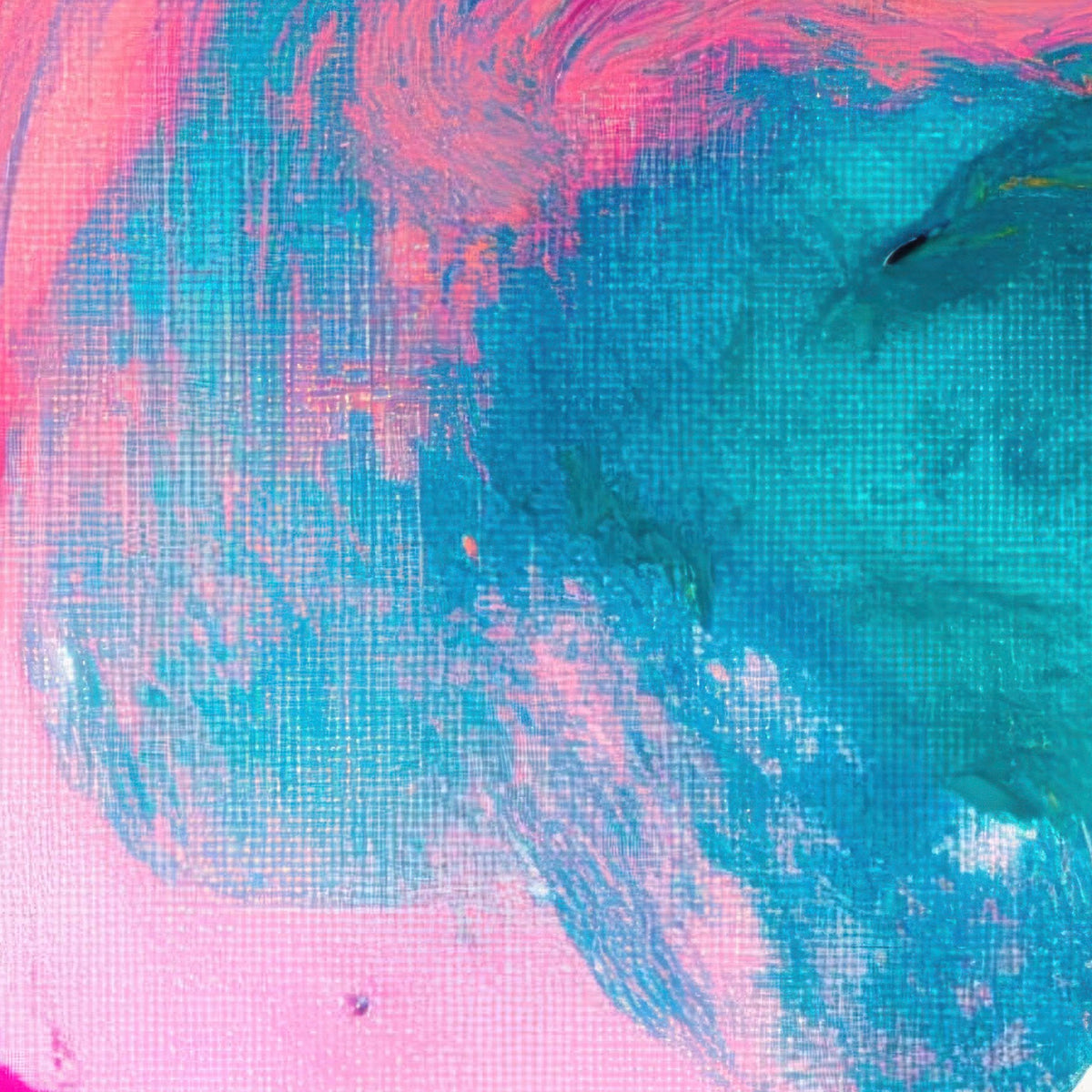 Vivid Color Bloom close-up detail