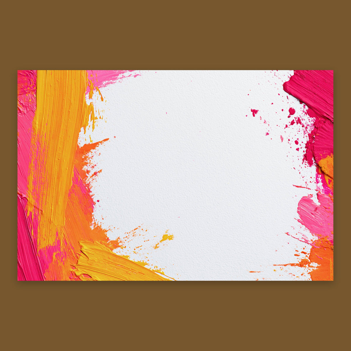 Candy Current – Dopamine Wall Art