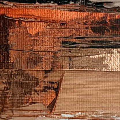 Warm Loam close-up detail