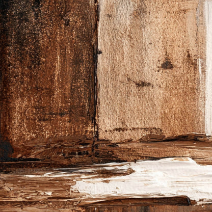Umber Horizon close-up detail