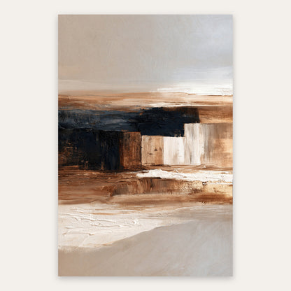 Umber Horizon flat lay