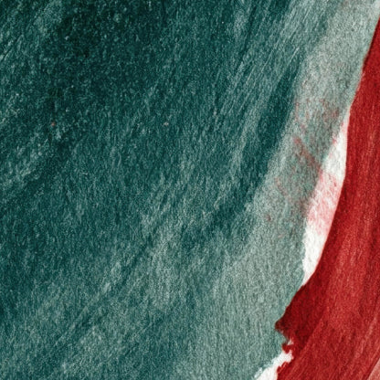 Flowing Brushstroke Abstract close-up detail