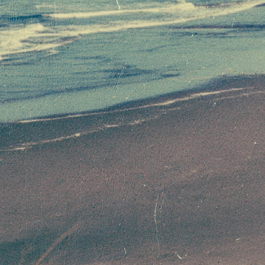 Dune Grass Beach at Dawn – Landscape Wall Art
