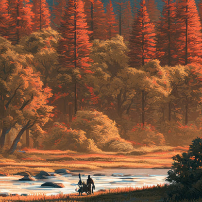 El Capitan at Sunset close-up detail