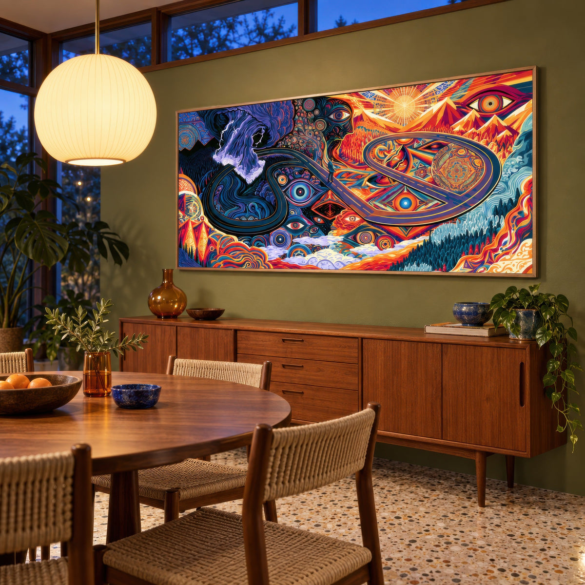 Dining room