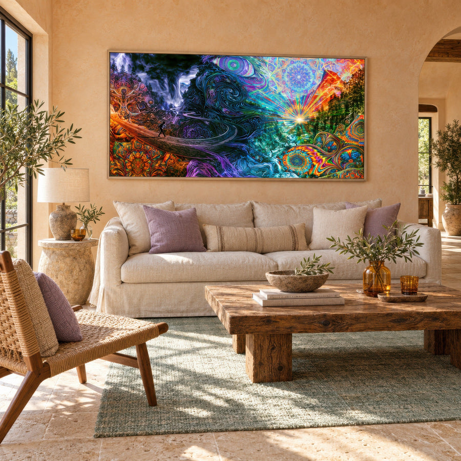 Living room