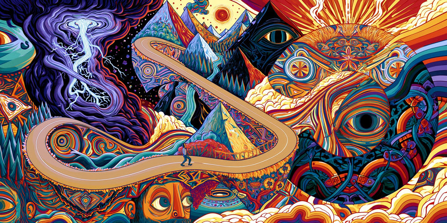 The artwork