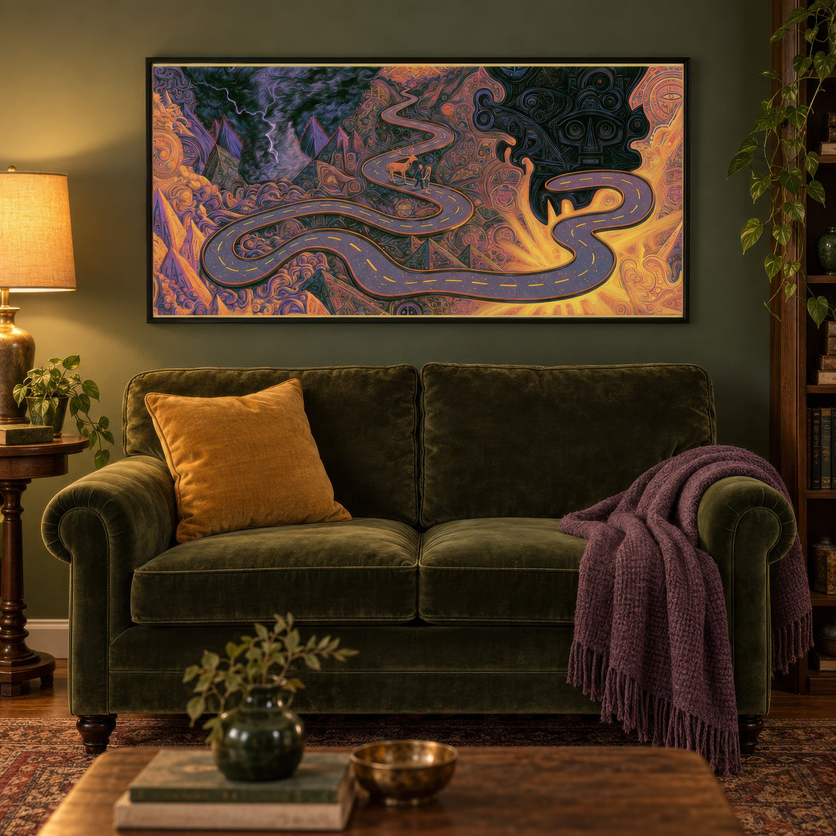 Den