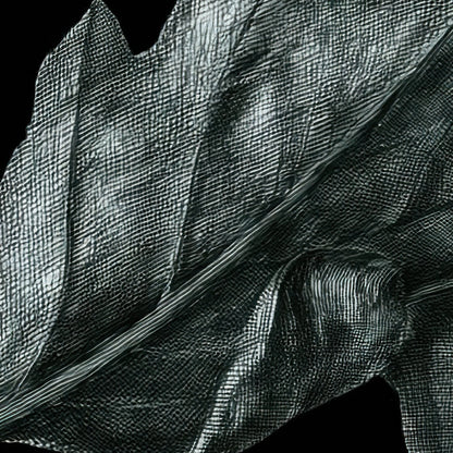Dark Botanical Still Life close-up detail